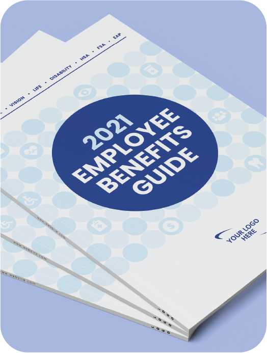 Employee Benefits Guide Design