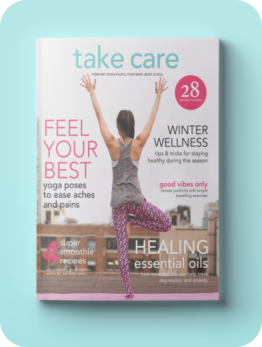 Take Care Magazine